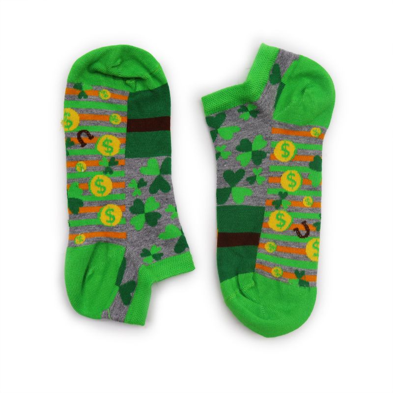 Hop Hare Bamboo Socks Low - Lucky Socks S/M
