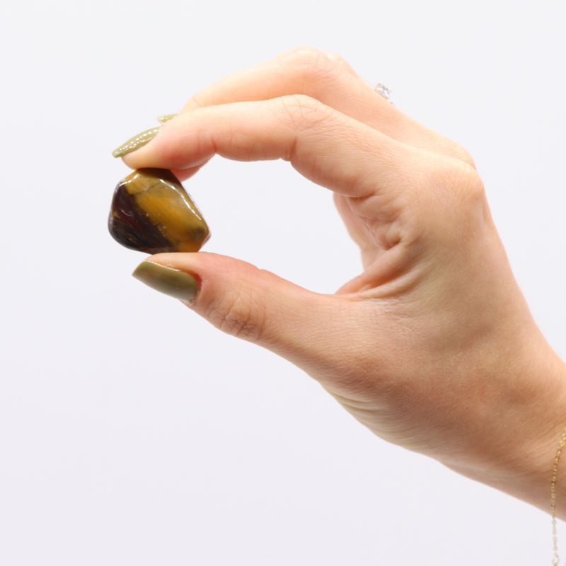 Medium African Tumble Stone - Mugglestone