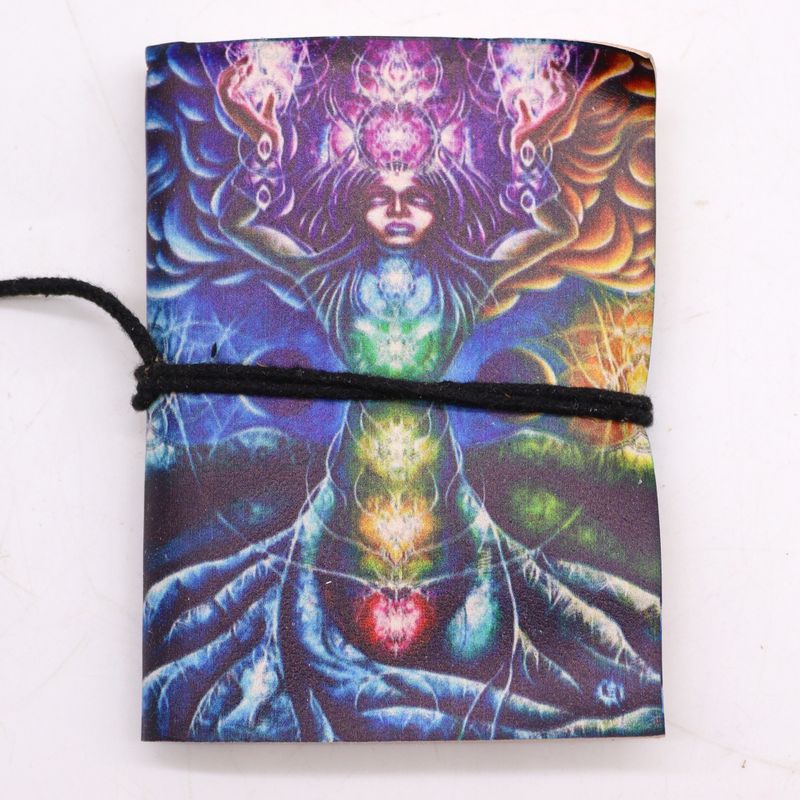 Assorted Esoteric Notebooks 3x4" (display pack)