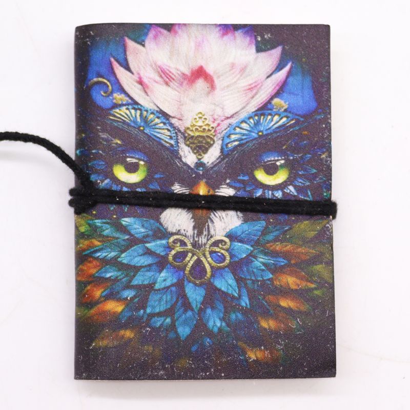Assorted Esoteric Notebooks 3x4" (display pack)