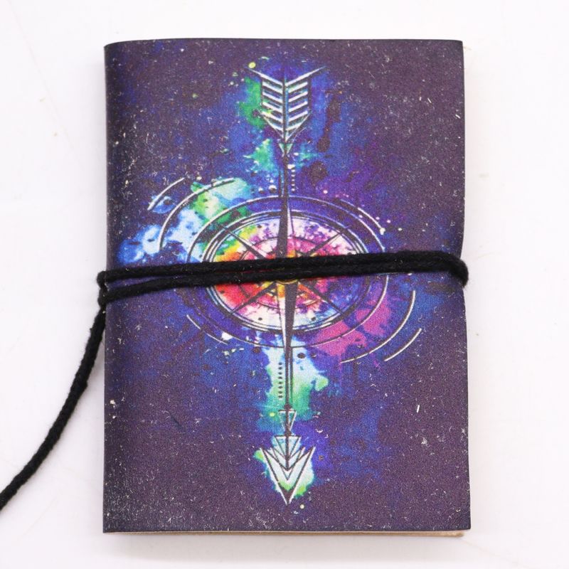 Assorted Esoteric Notebooks 3x4" (display pack)