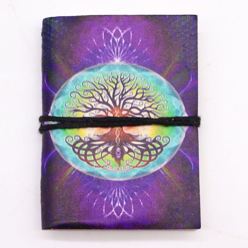 Assorted Esoteric Notebooks 3x4" (display pack)