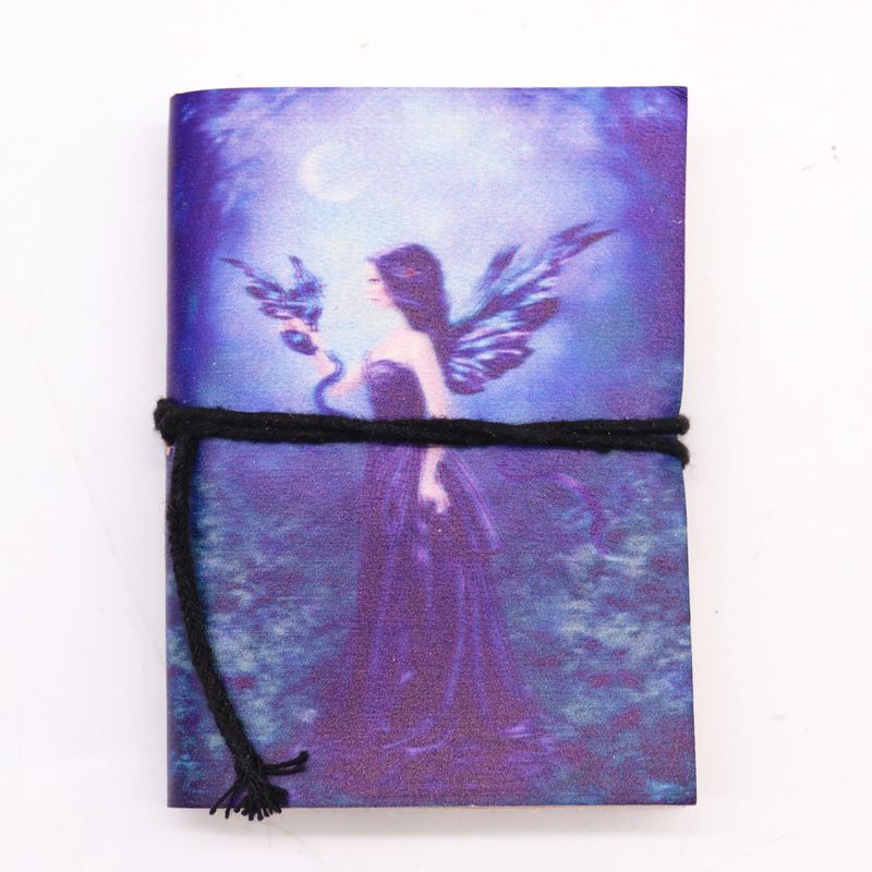 Assorted Gothic Notebooks 3x4" (display pack)