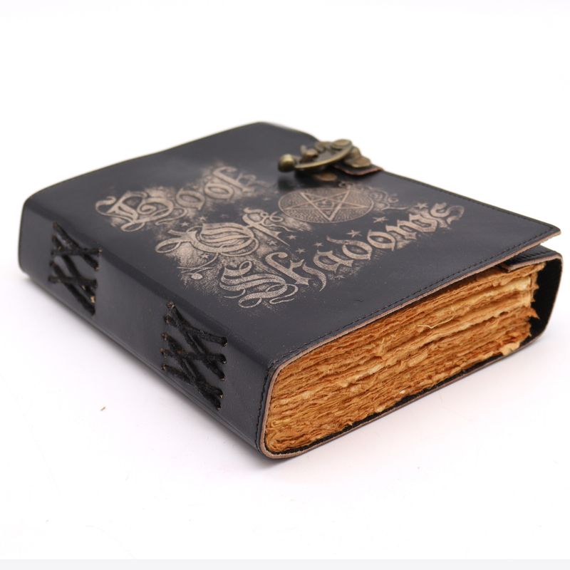 Book of Shadows - 200 pages deckle-edged - 6x8"