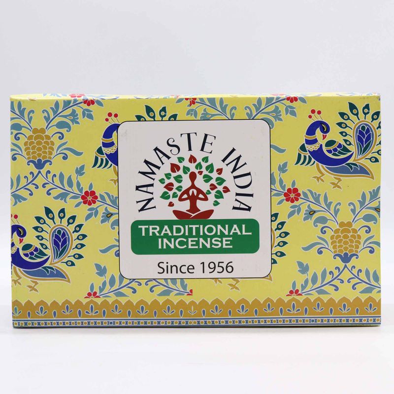 Earth Inspired Smudge Incense Display Pack (12x4 Fragrances)