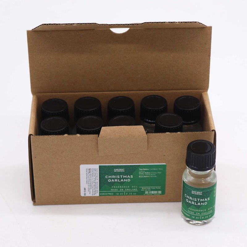 10ml Christmas Garland Fragrance Oil