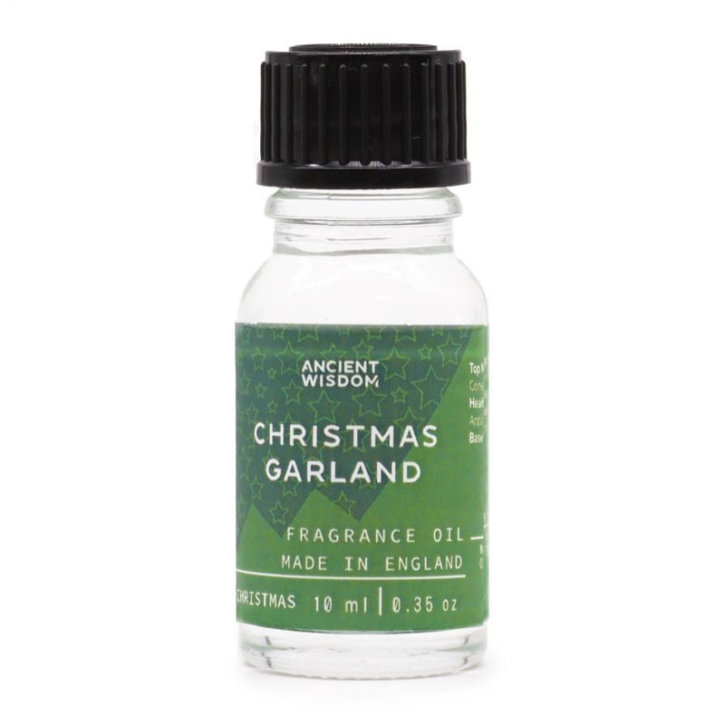 10ml Christmas Garland Fragrance Oil