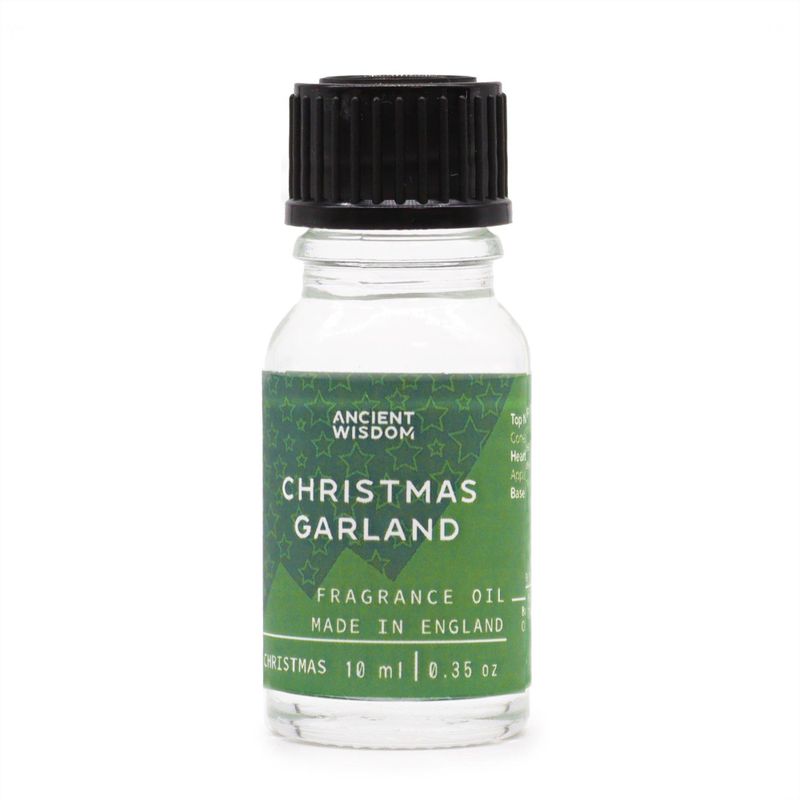 10ml Christmas Garland Fragrance Oil