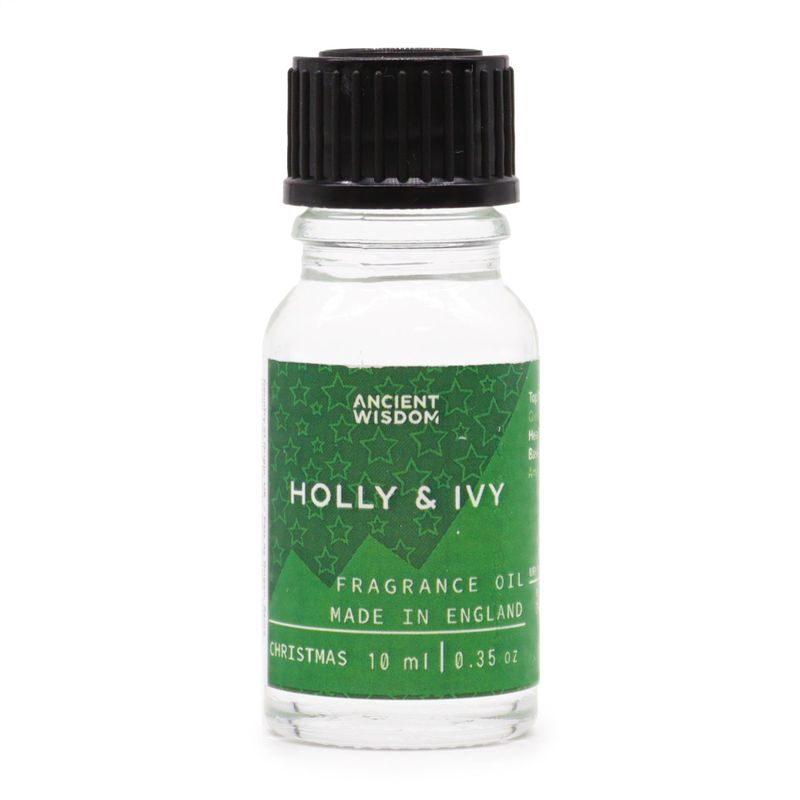 10ml Holly & Ivy Fragrance Oil