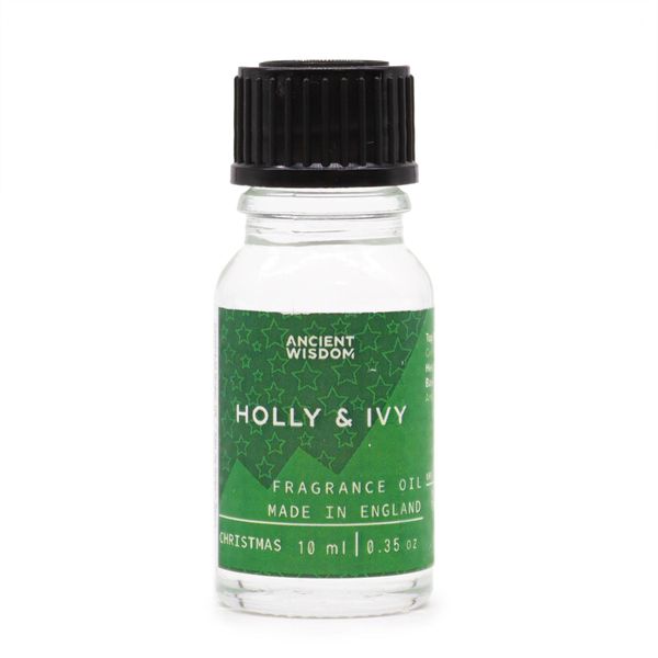 10ml Holly & Ivy Fragrance Oil