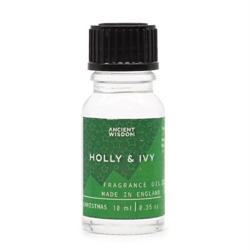 10ml Holly & Ivy Fragrance Oil