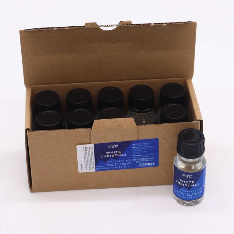 10ml White Christmas Fragrance Oil