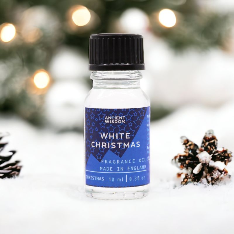 10ml White Christmas Fragrance Oil