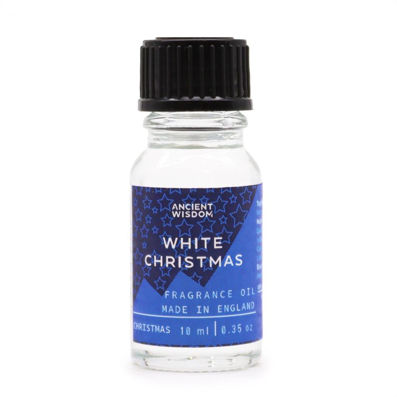 10ml White Christmas Fragrance Oil