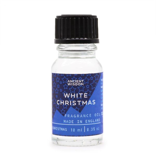 10ml White Christmas Fragrance Oil