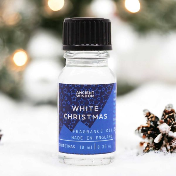 10ml White Christmas Fragrance Oil