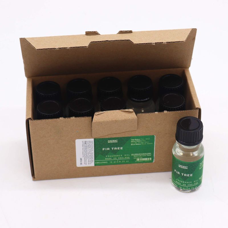 10ml Fir Tree Fragrance Oil