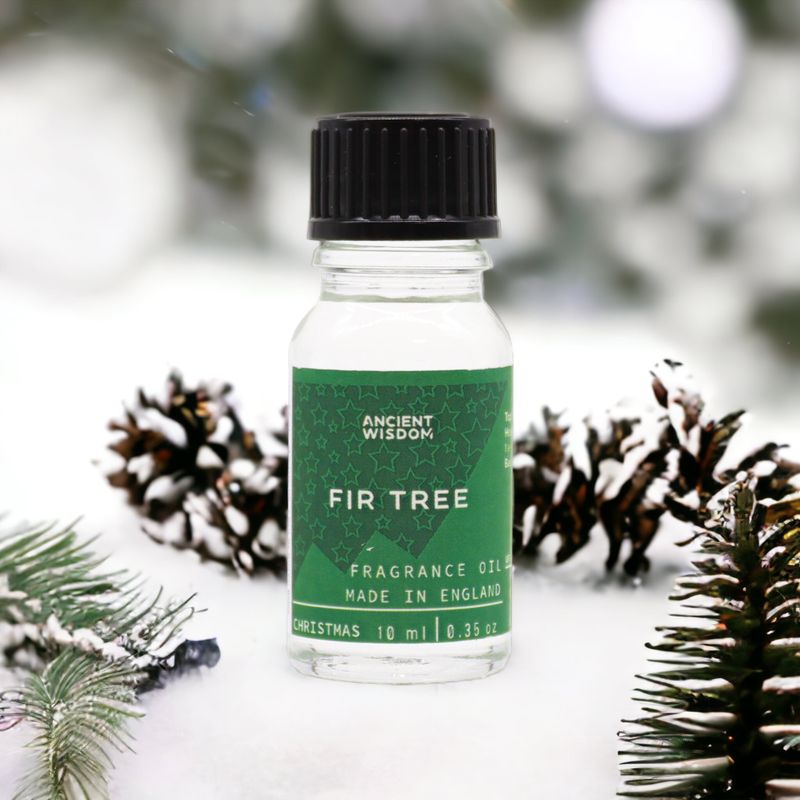 10ml Fir Tree Fragrance Oil