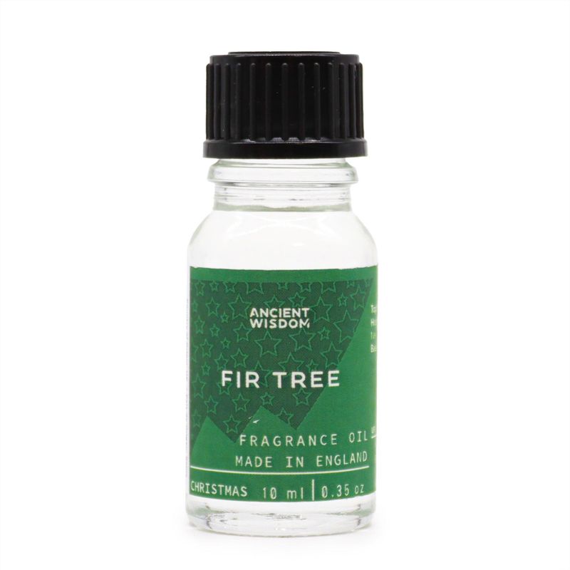 10ml Fir Tree Fragrance Oil