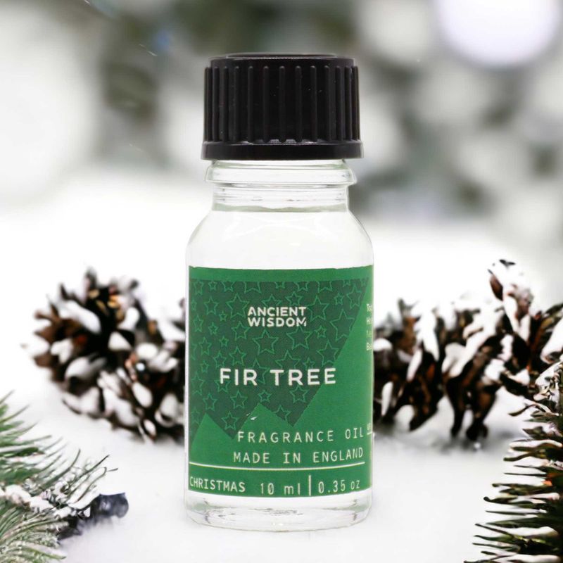 10ml Fir Tree Fragrance Oil