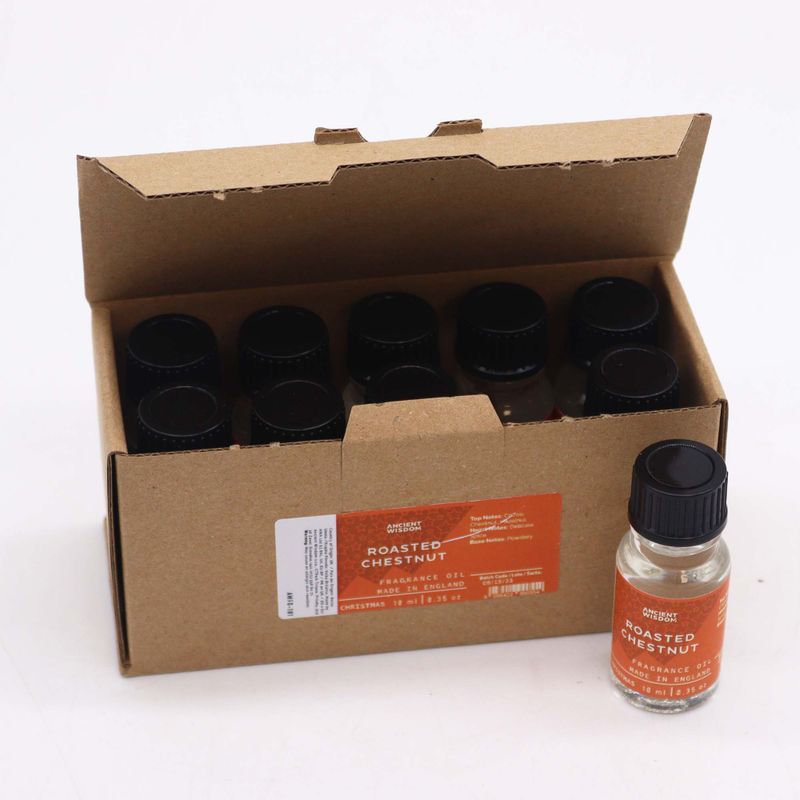 10ml Roasted Chestnut Fragrance Oil