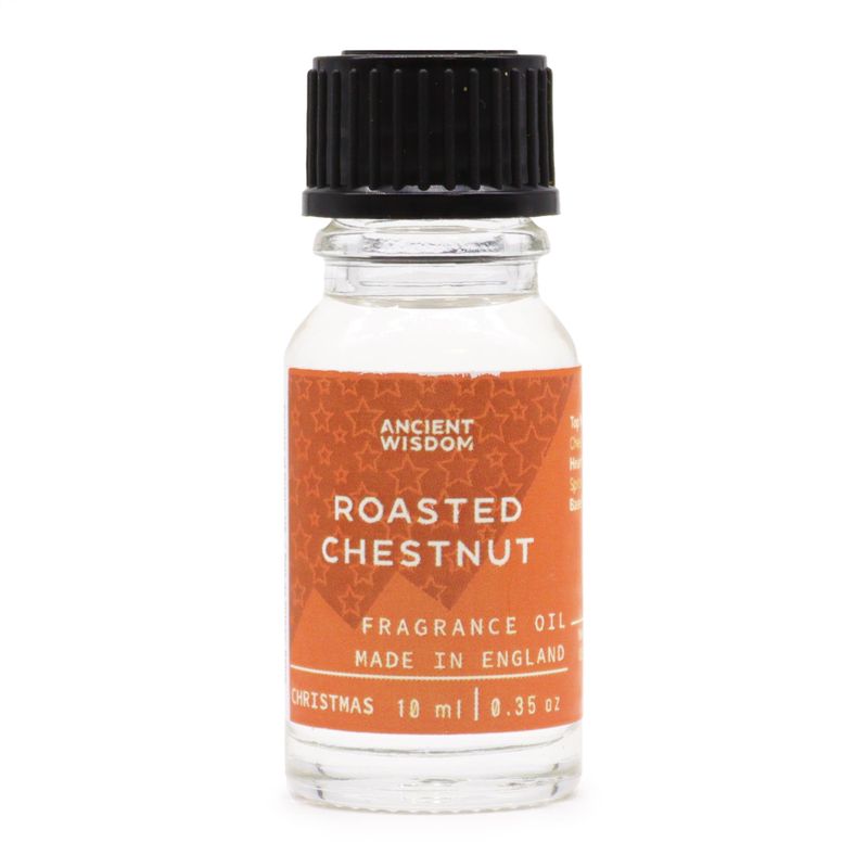 10ml Roasted Chestnut Fragrance Oil