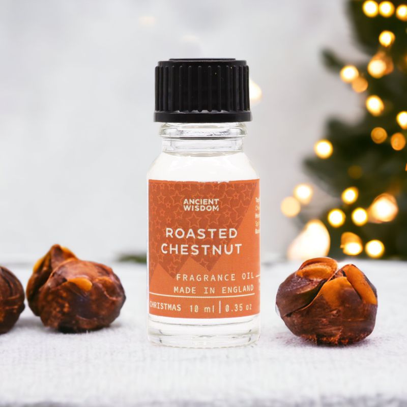 10ml Roasted Chestnut Fragrance Oil
