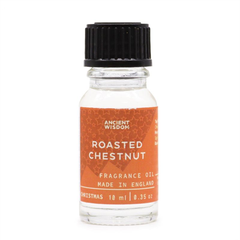 10ml Roasted Chestnut Fragrance Oil