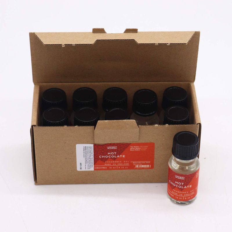 10ml Hot Chocolate Fragrance Oil