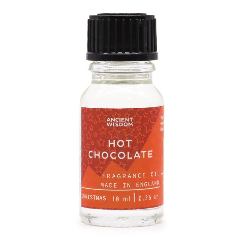 10ml Hot Chocolate Fragrance Oil