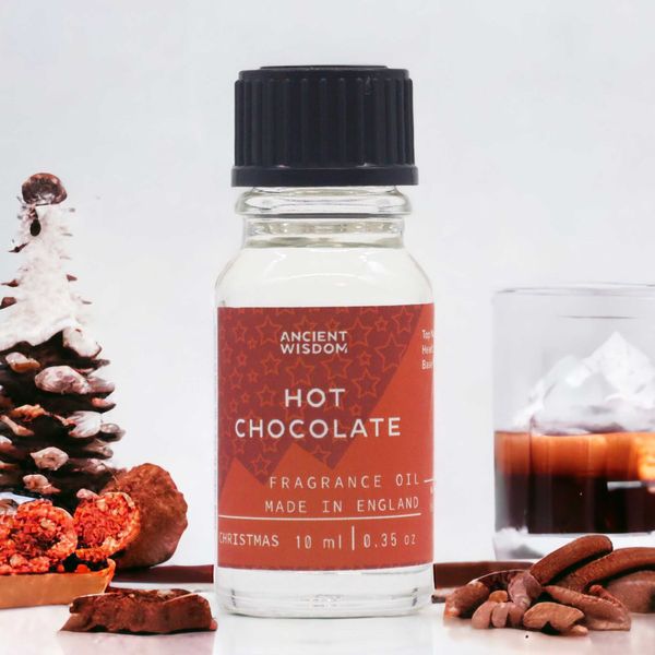 10ml Hot Chocolate Fragrance Oil