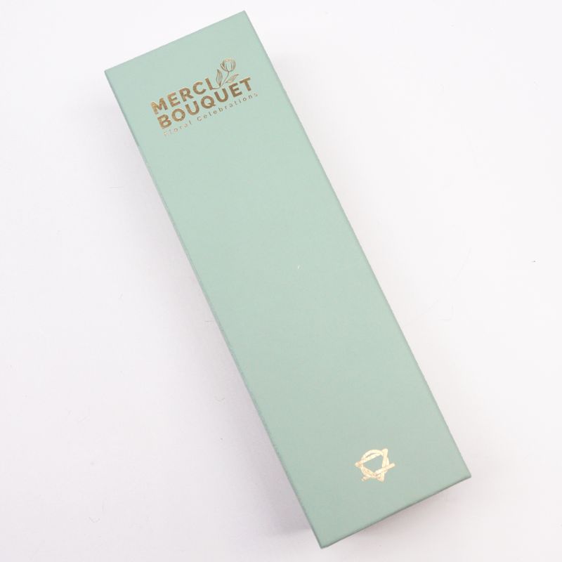 Long Box - Spring Celebrations - Yellow & Greens