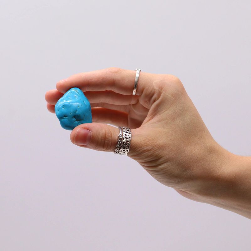 XL Tumble Stones - Turqurenite