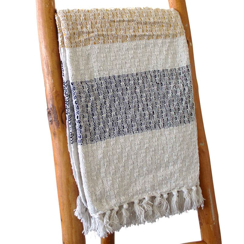 Boho Comfort Throw - 125x150cm - Mellow Mattala