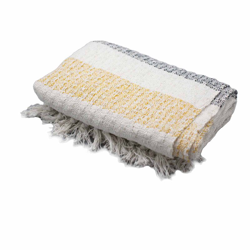 Boho Comfort Throw - 125x150cm - Mellow Mattala