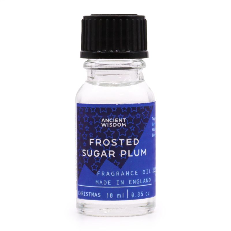 10ml Frosted Sugar Plum Fragrance Oil