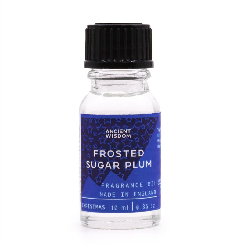 10ml Frosted Sugar Plum Fragrance Oil