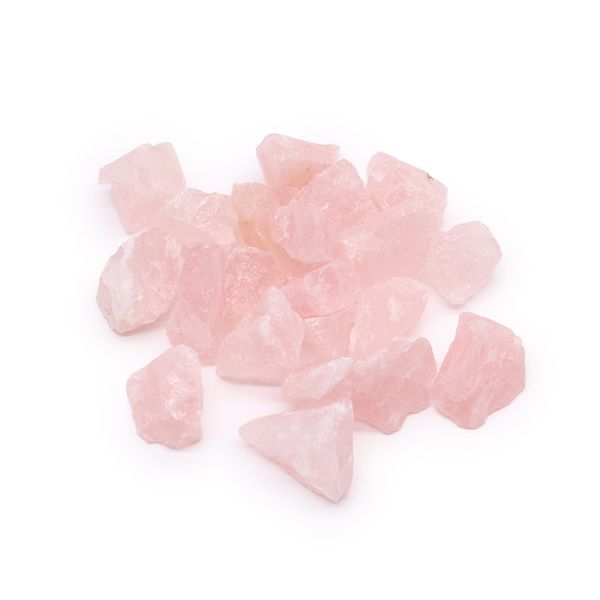 Raw Crystals (500g) - Rose Quartz