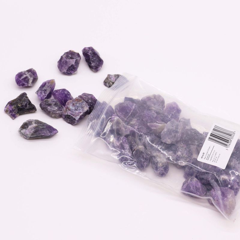 Raw Crystals (500g) - Amethyst