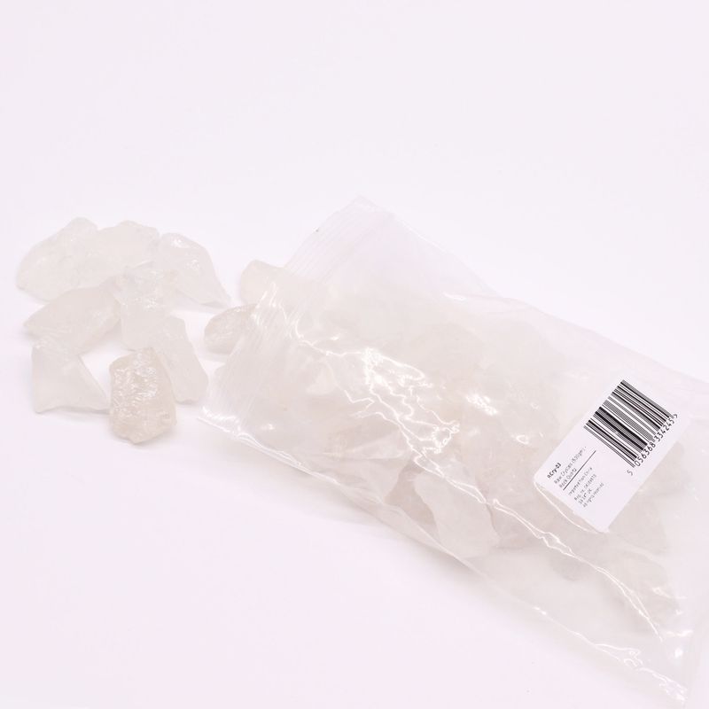 Raw Crystals (500g) - Rock Quartz