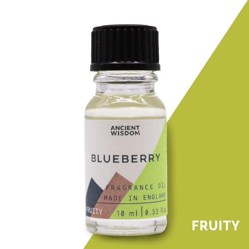 10ml Blueberry Fragrance Oil
