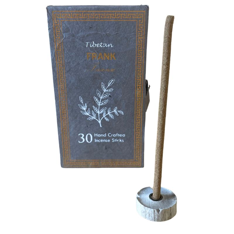 Himalayan Sughandit Dhoop Incense Gift Set - Frankincense