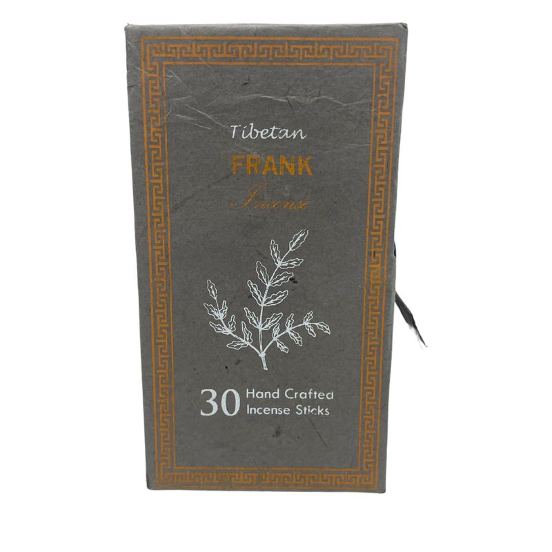 Himalayan Sughandit Dhoop Incense Gift Set - Frankincense