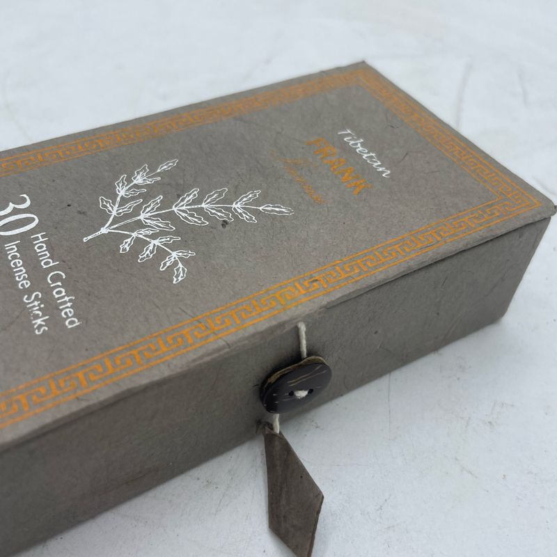 Himalayan Sughandit Dhoop Incense Gift Set - Frankincense