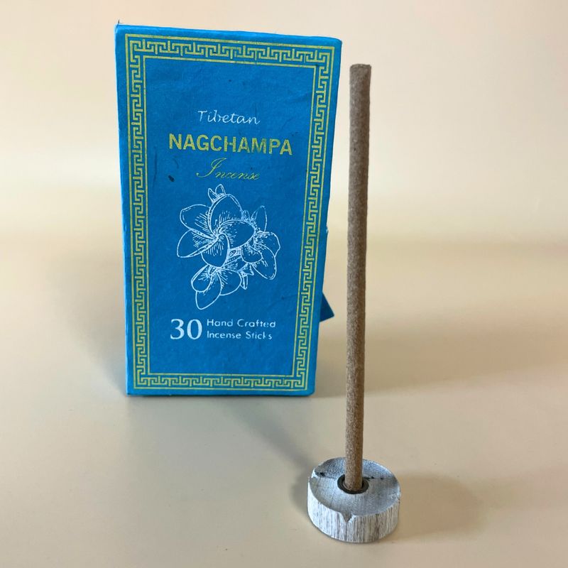 Himalayan Sughandit Dhoop Incense Gift Set - Nag Champa