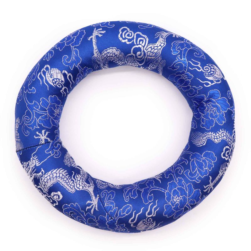 Hoop Cushion 16cm (for 18-20cm Singing Bowl) - Assorted Colours