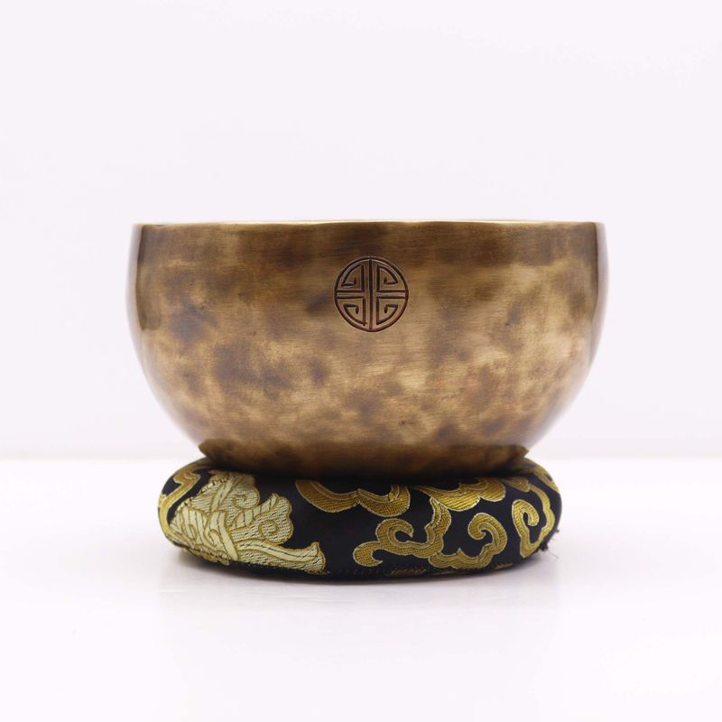 Hoop Cushion 16cm (for 18-20cm Singing Bowl) - Assorted Colours
