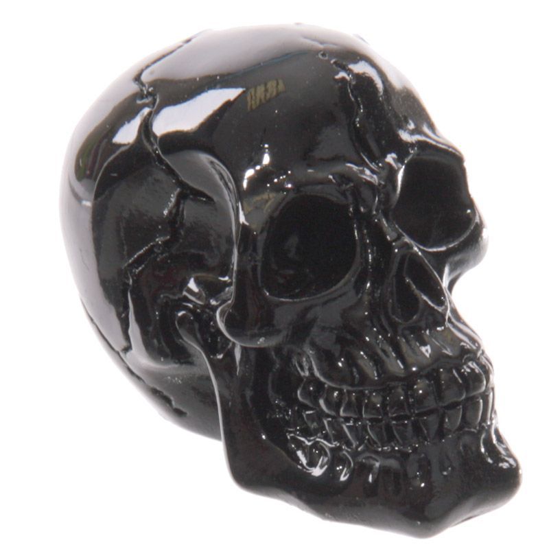 Gruesome Small Skull Decorations (3 asst)