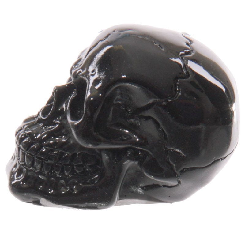 Gruesome Small Skull Decorations (3 asst)