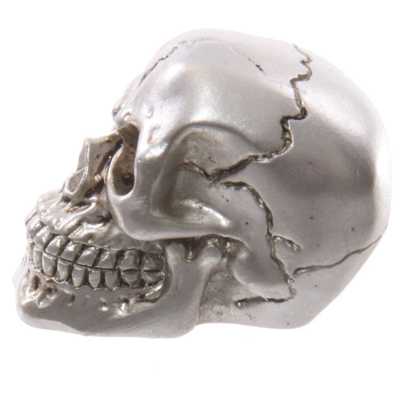 Gruesome Small Skull Decorations (3 asst)